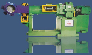 HOT FEED Extruders