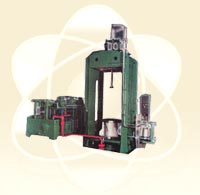Bladder Curing Presses