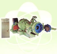 Hot Feed Extruders