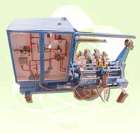 Tyre Machinery, Tube Machinery